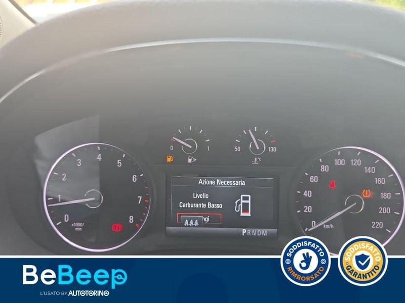 Opel Mokka X 1.4 T ULTIMATE 4X2 140CV AUTO