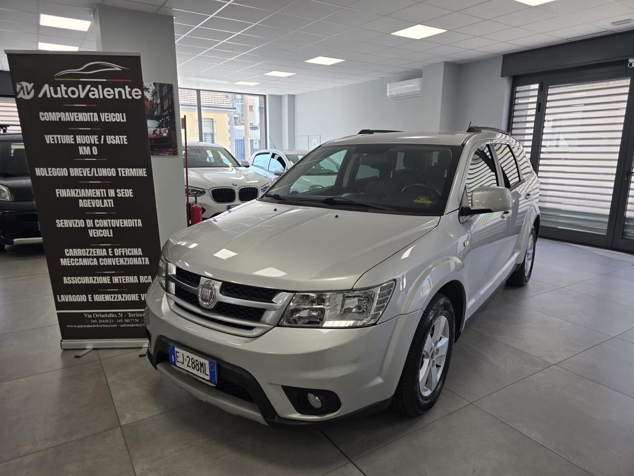 Fiat Freemont 7 POSTI 2.0 Multijet 140 CV 2011