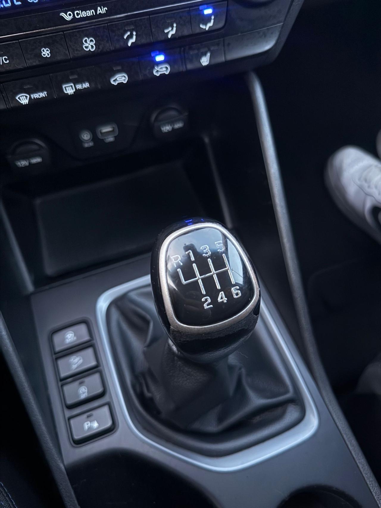 Hyundai Tucson 2.0 CRDi 4WD XPossible