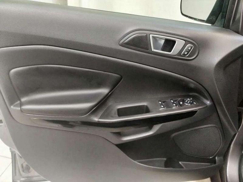 Ford EcoSport 1.0 ecoboost Titanium s&s 125cv my20.25