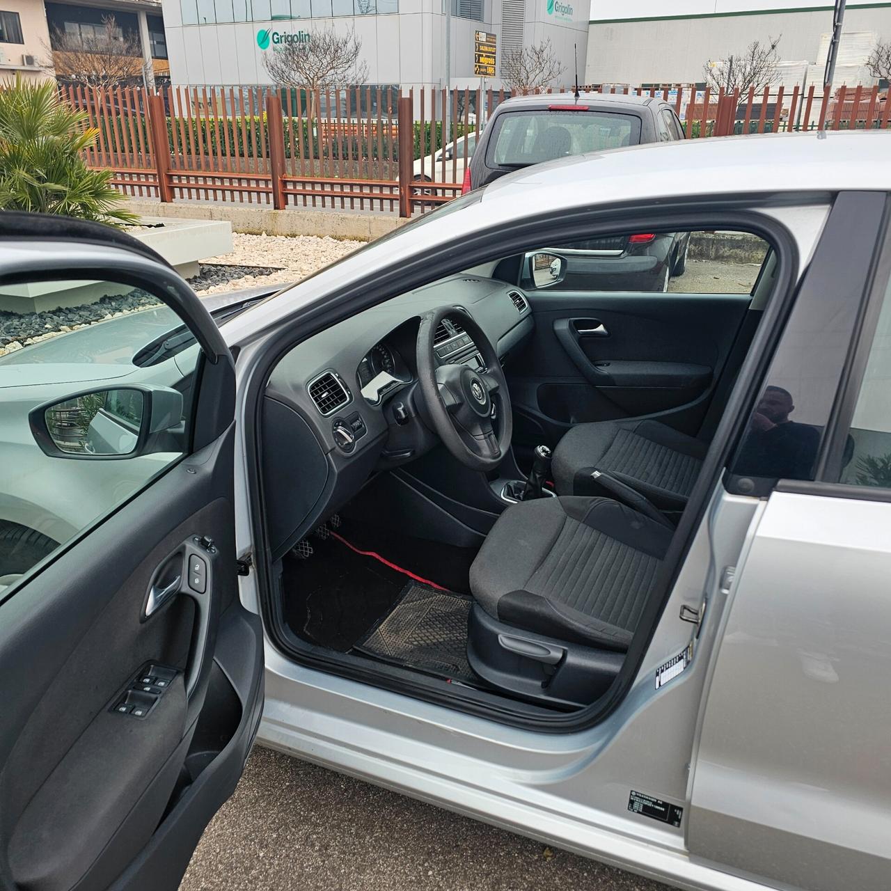 Volkswagen Polo 1.2 TDI DPF 5 p. Comfortline