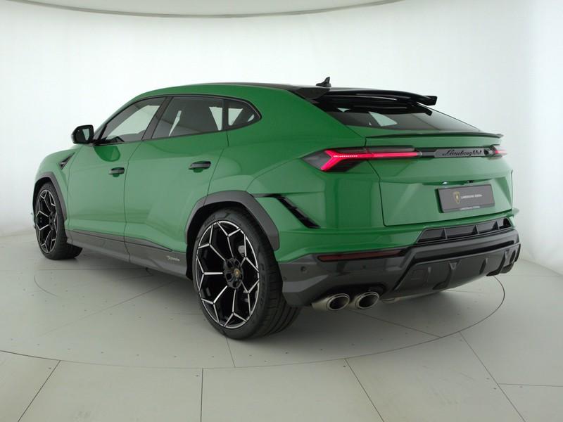 Lamborghini Urus 4.0 v8 performante auto