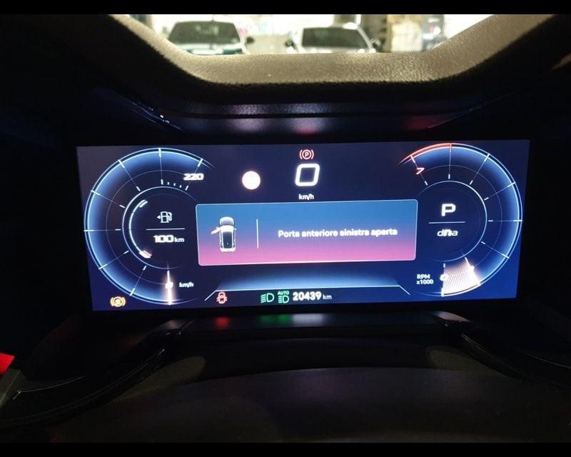 Alfa Romeo Junior 1.2 136 CV Hybrid eDCT6 Speciale