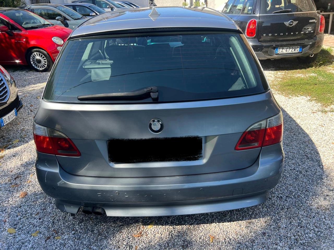 Bmw 525 525d cat Touring Attiva