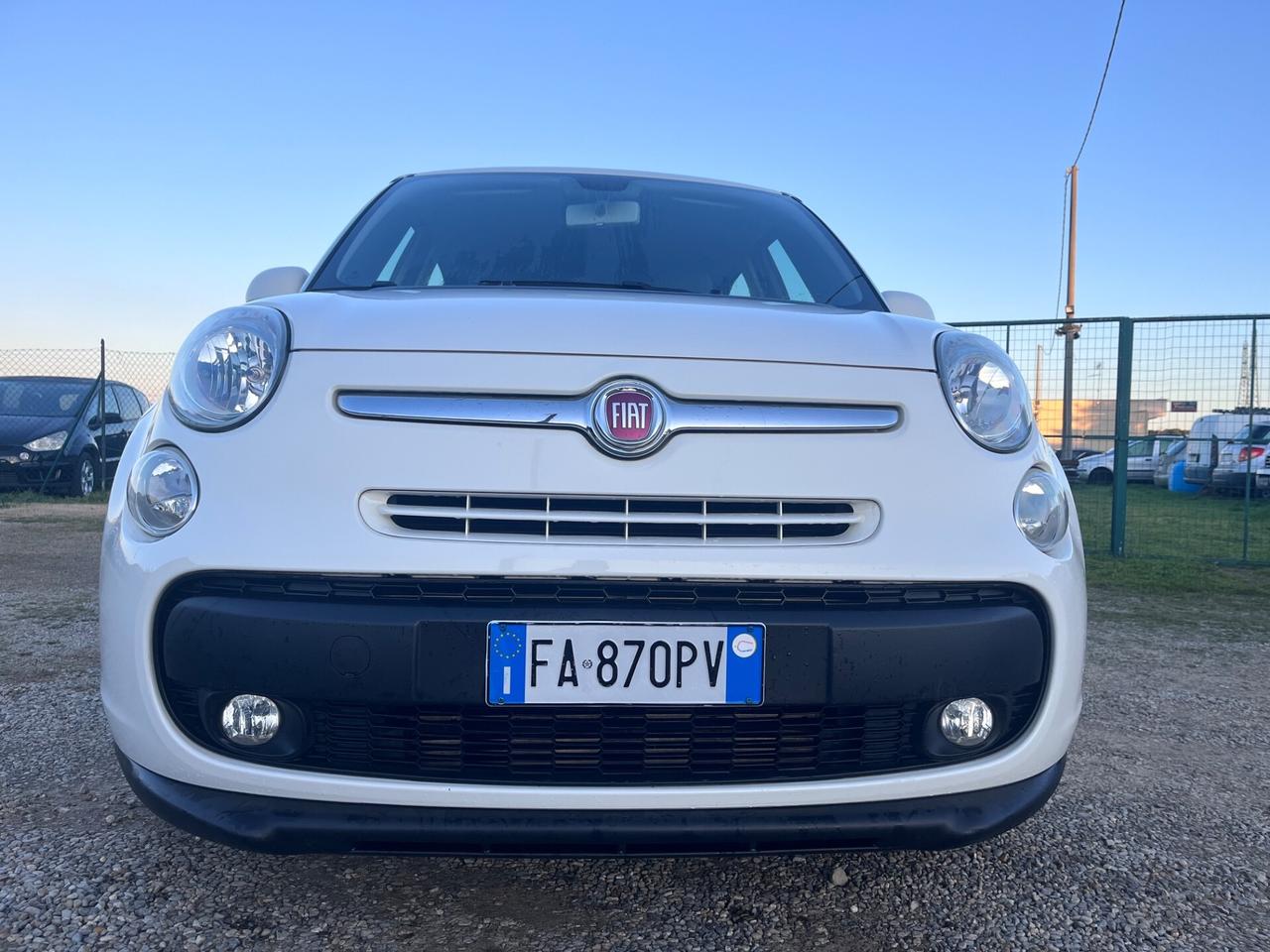 Fiat 500L 1.3 Multijet 85 CV Lounge