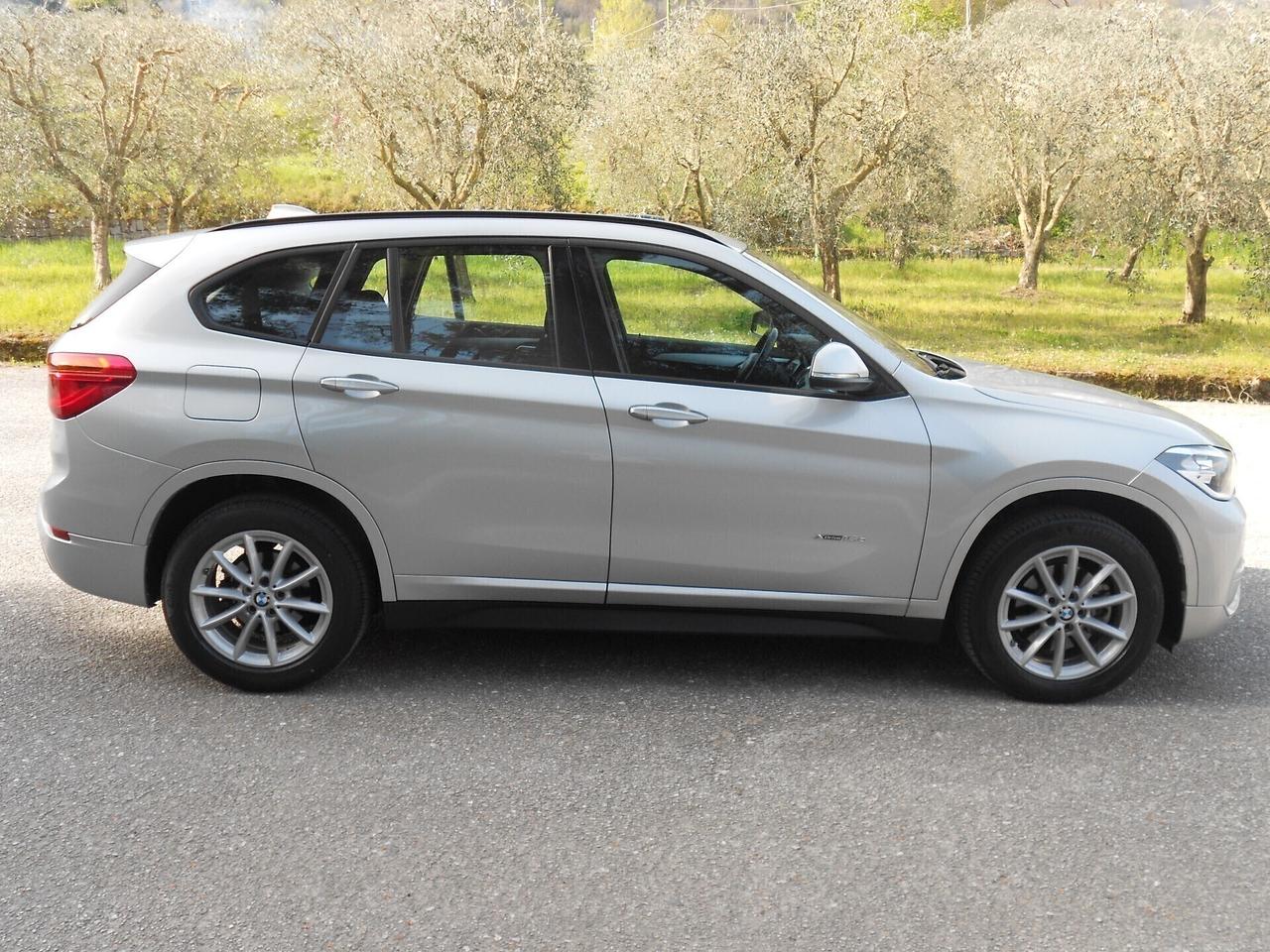 X1,(4x4)2.0D,150cv(95.000km,GARANZIA)C.A.-E6B