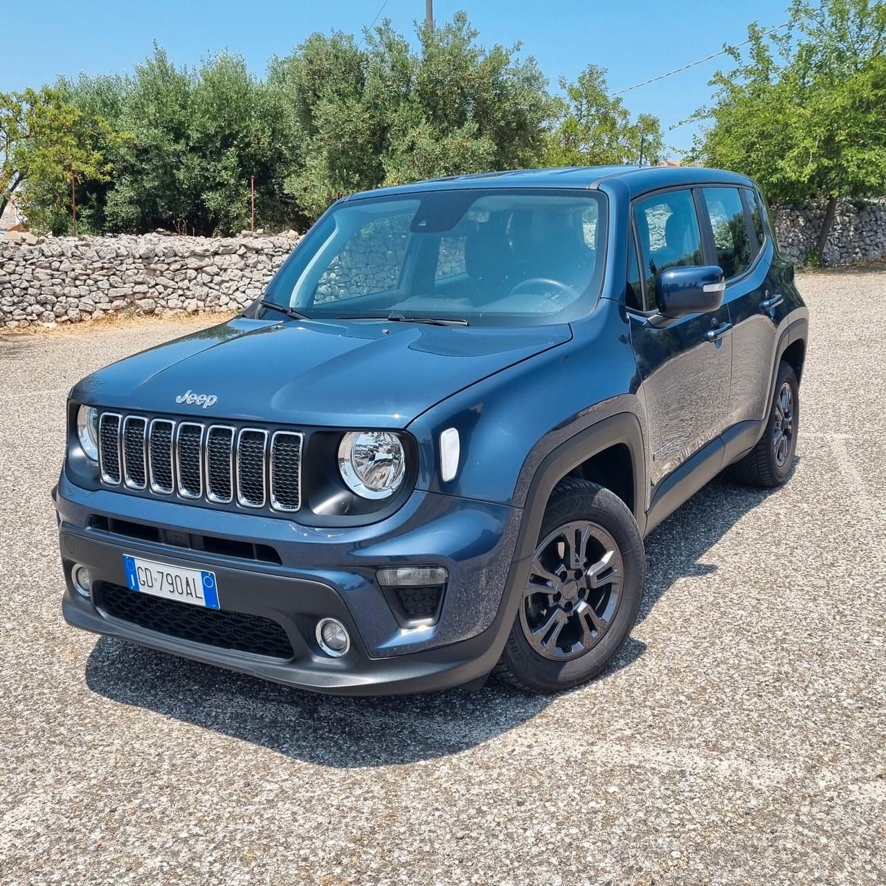 Jeep Renegade 1.6 Mjt 120 CV Business