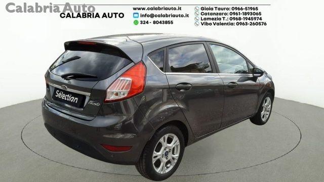 FORD Fiesta 1.0 EcoBoost 100CV 5 porte Titanium