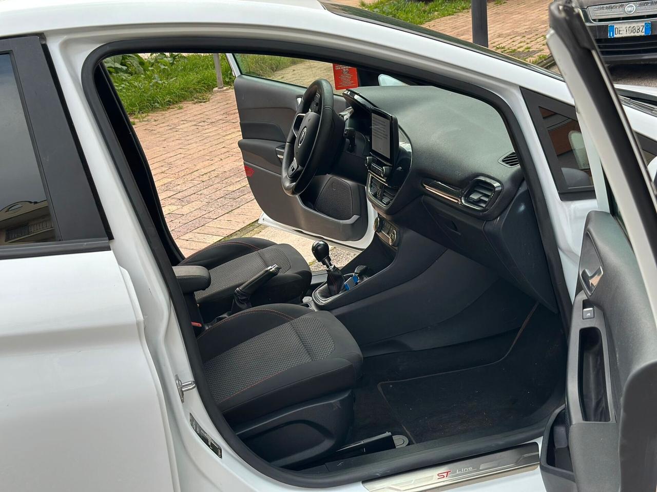 Ford Fiesta 1.5 EcoBlue 5 porte ST-Line