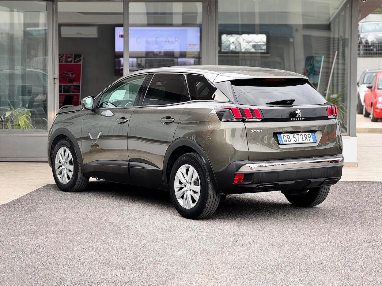 Peugeot 3008 1.2 Benzina 130CV E6 Neo. - 2020