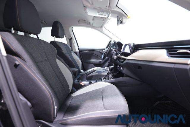 SKODA Kamiq 1.0 TSI 110 CV DSG STYLE FARI LED NEOPATENTATI