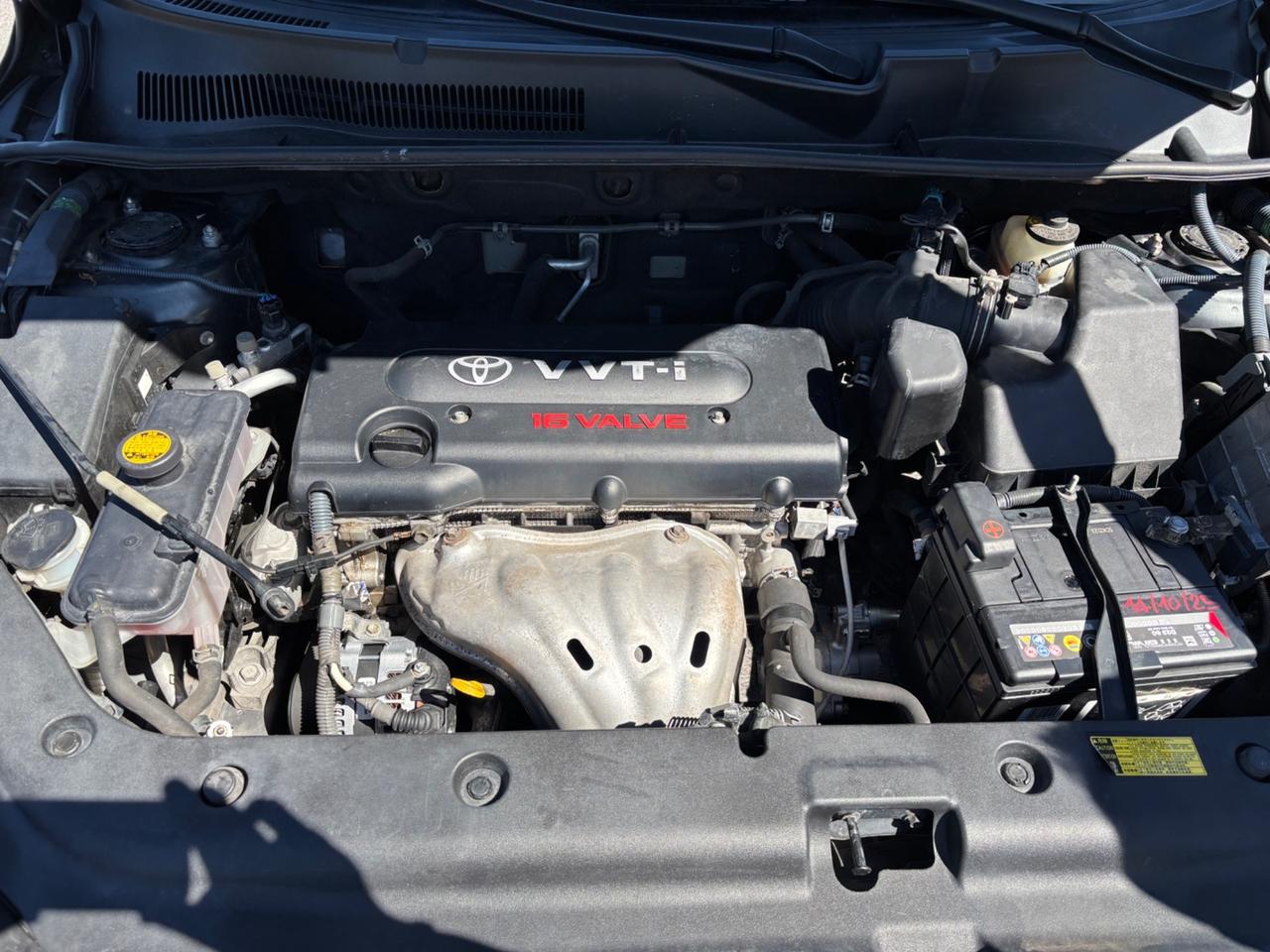 Toyota RAV4 2.0 Luxury, UNI PRO, GARANZIA