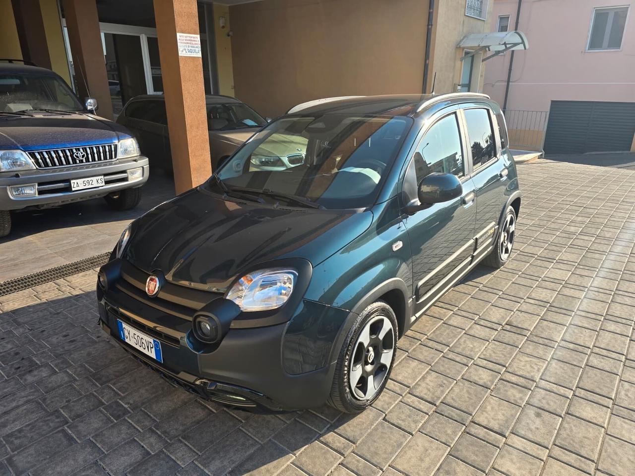 Fiat Panda 1.0 FireFly S&S Hybrid Pandina