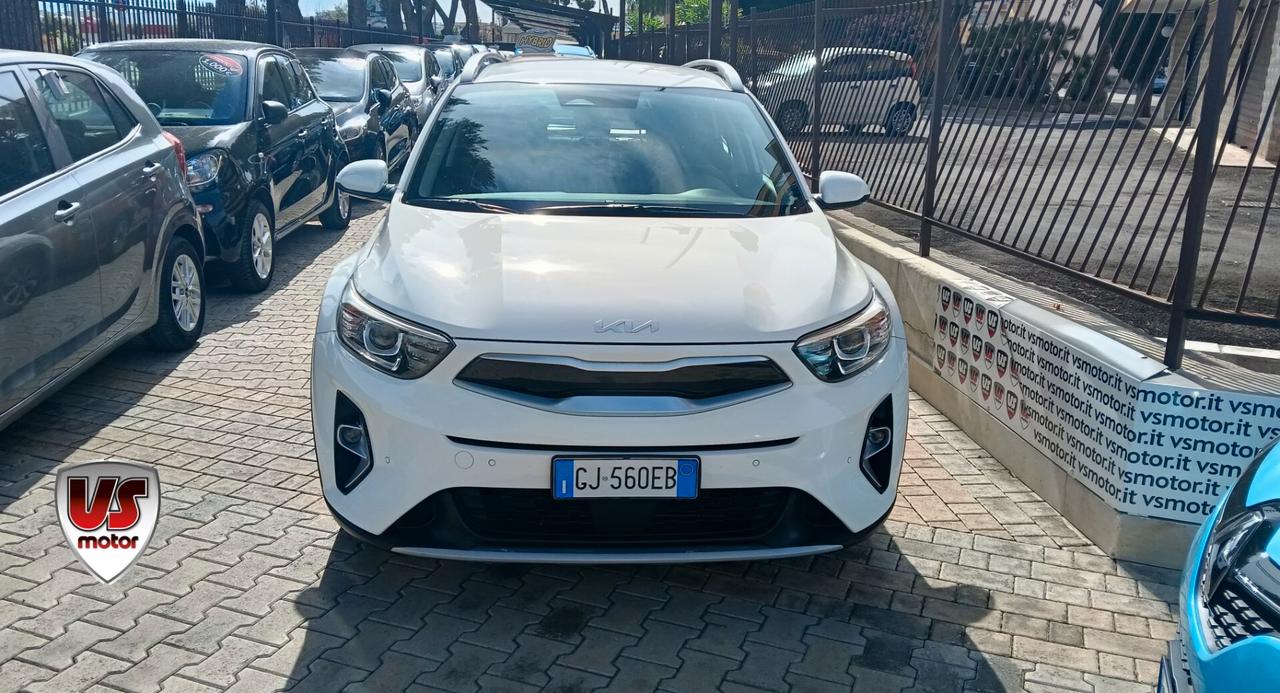 KIA STONIC 1.2 B/GPL-CASA MADRE-PREZZO PROMO