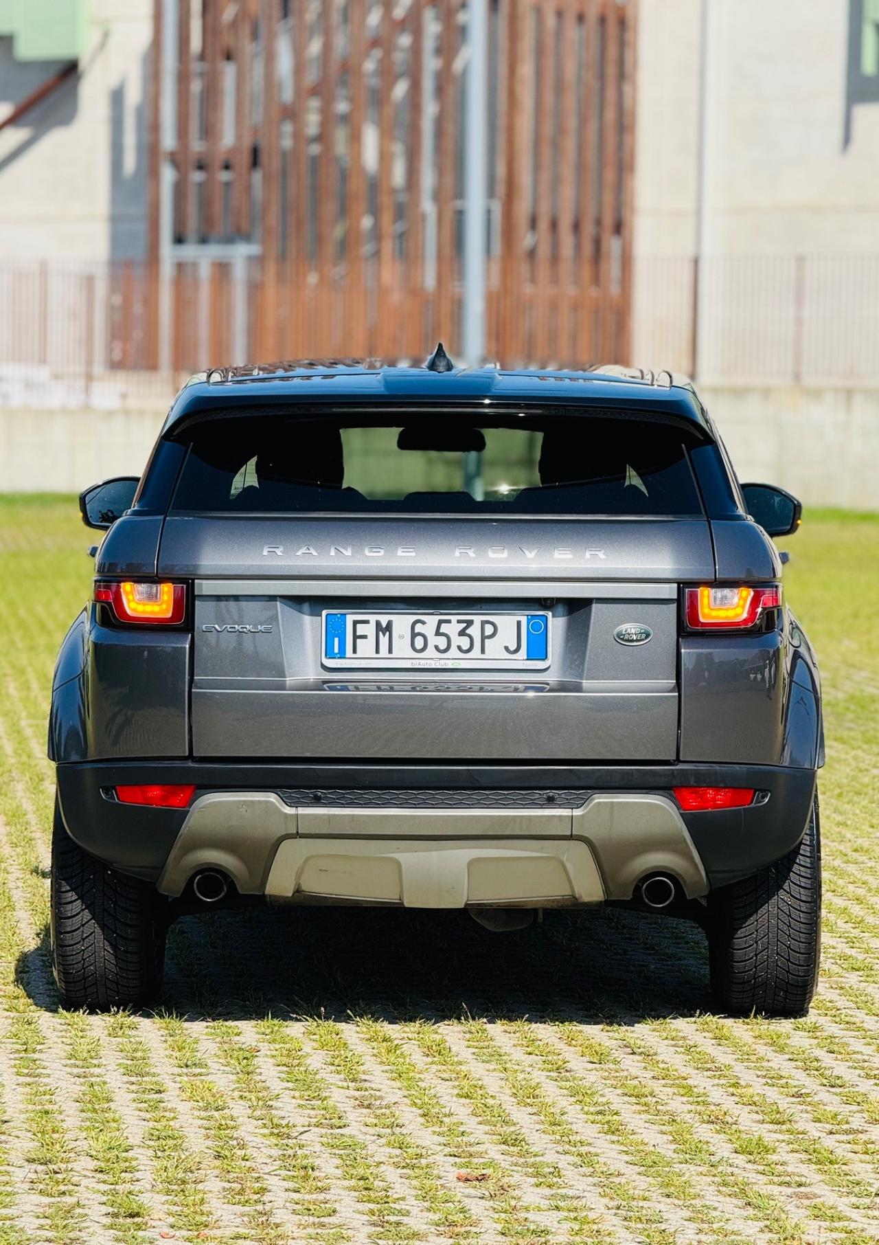Land Rover Range Evoque 2.0 TD4 150 CV Convertibile HSE Dynamic