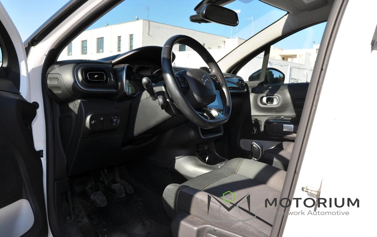 Citroen C3 1.2 puretech Shine s&s 83cv neopatentati my18