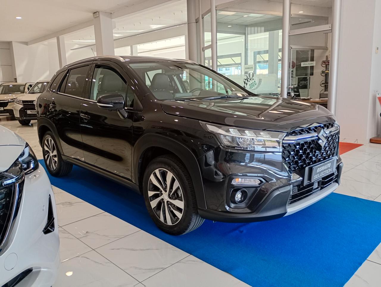 Suzuki S-Cross 1.5 140V Hybrid A/T Starview UNICO PROP