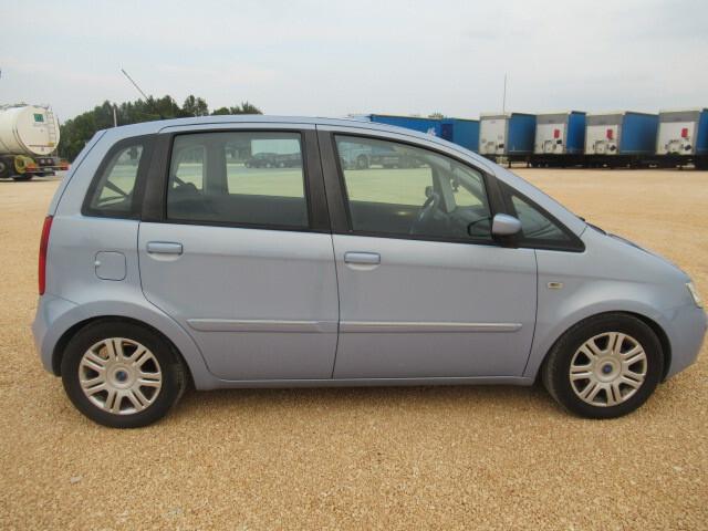 Fiat Idea 1.4 16v G.P.L. SERBATOIO NUOVO DIST. Nuova
