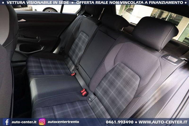 Volkswagen Golf 8 GTD DSG 2.0 TDI *19 LED MATRIX