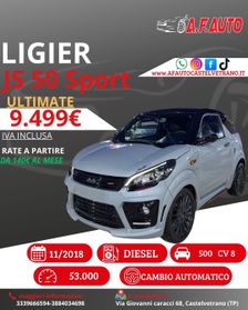 Ligier JS JS50 Progress Sport Ultimate