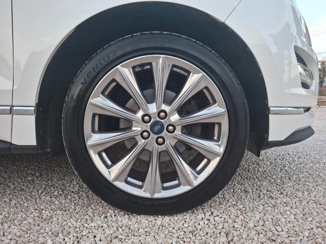 FORD EDGE 2.0 TDCI 4WD 210cv VIGNALE *XENON-PELLE*