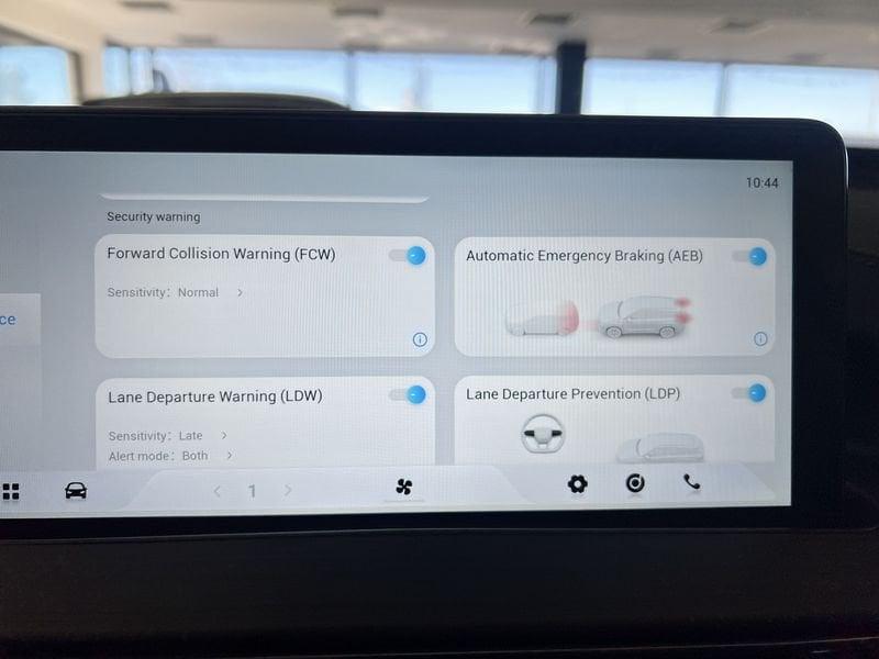 DR AUTOMOBILES dr 5.0 dr 5.0 s3 1.5 Bi-Fuel GPL