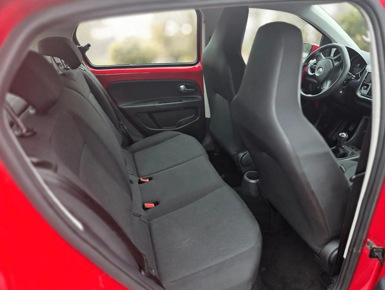 Volkswagen up! 1.0 5p. take