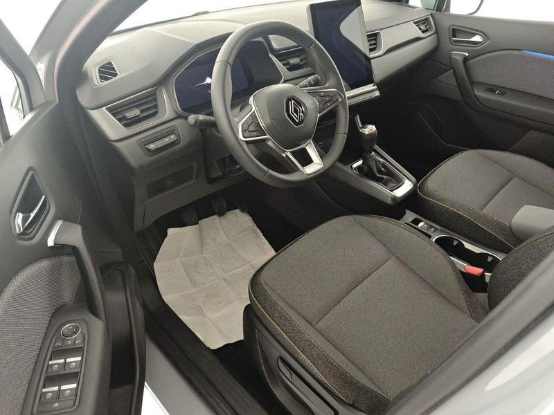 Renault Captur ECO-G 100 CV Techno + Bicolor