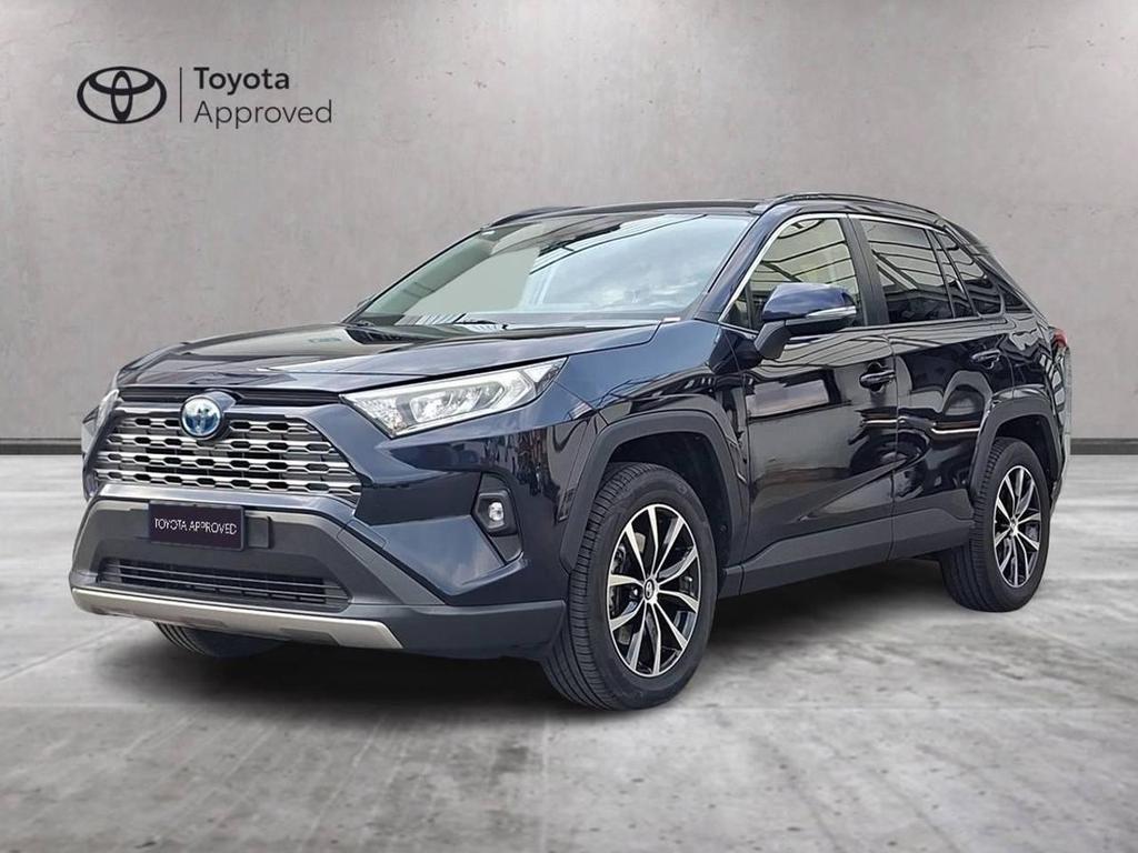 Toyota RAV4 2.5 VVT-iE Hybrid Dynamic 2WD E-CVT