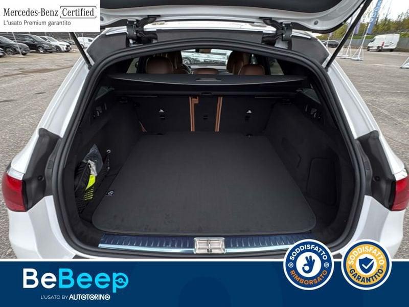 Mercedes-Benz Classe E E SW ALL-TERRAIN 220 D PREMIUM 4MATIC AUTO