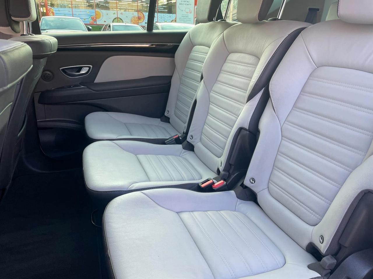 Renault Espace 160CV DIESSEL AUTO EXECUTIVE 4CONTROL