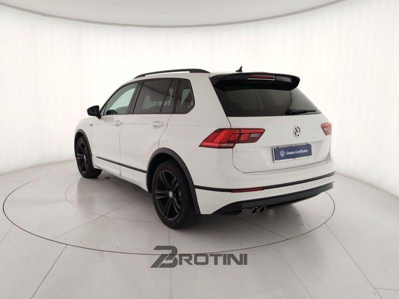 Volkswagen Tiguan Tiguan 2.0 tdi Sport 150cv