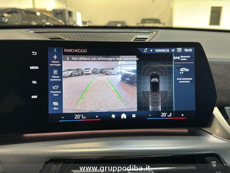 BMW X2 U10 xdrive 20d 48V MSport auto