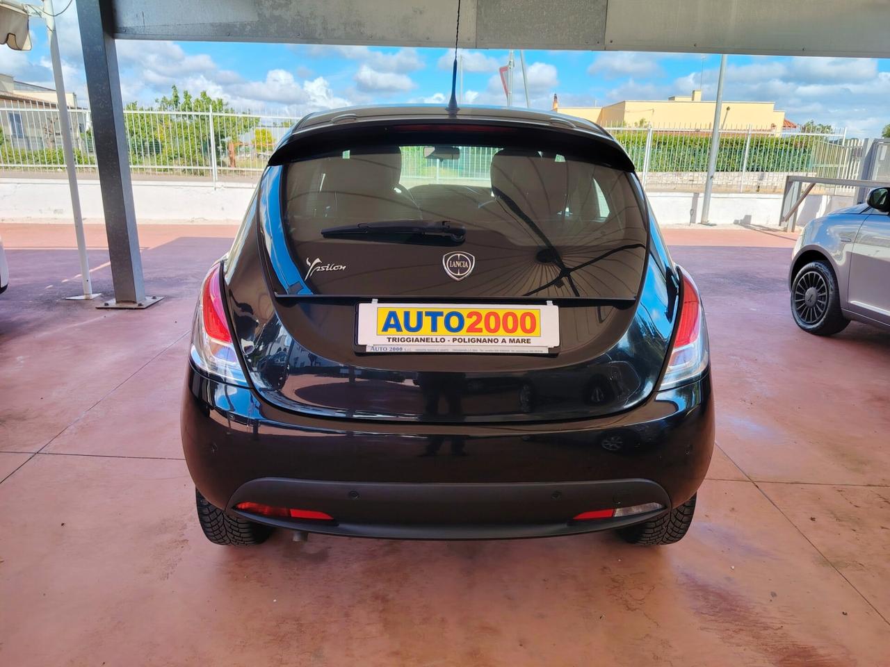 Lancia Ypsilon 1.2 69 CV GPL Ecochic Gold 2019