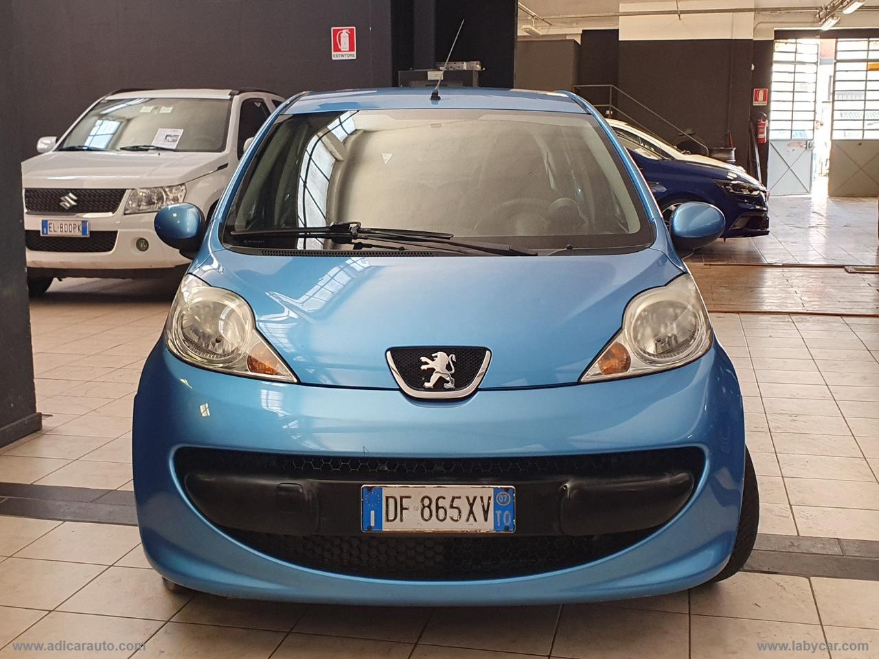 PEUGEOT 107 1.0 68 CV 5p.