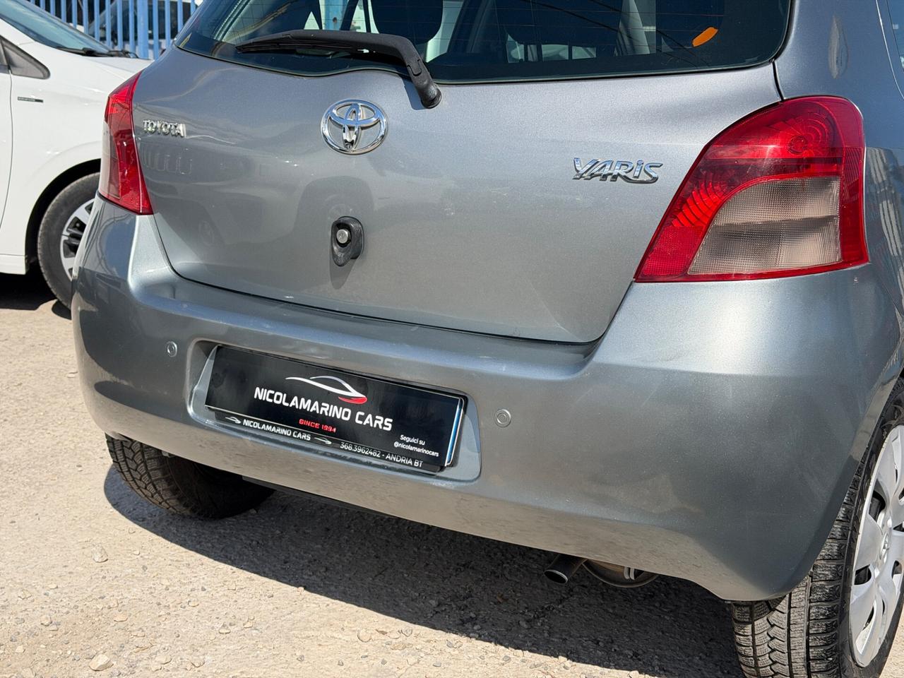 Toyota Yaris 1.0 5 porte Sol “NUOVISSIMA”