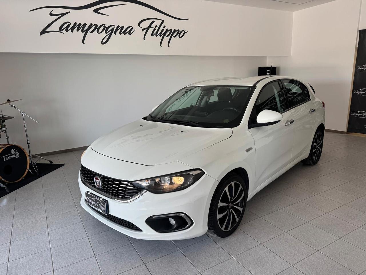 Fiat Tipo 1.3 Mjt 95 cv manuale pari al nuovo