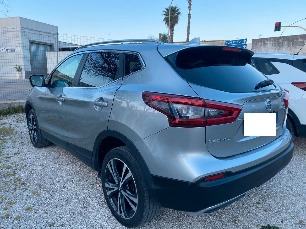 Nissan Qashqai 1.5 dCi N-Connecta
