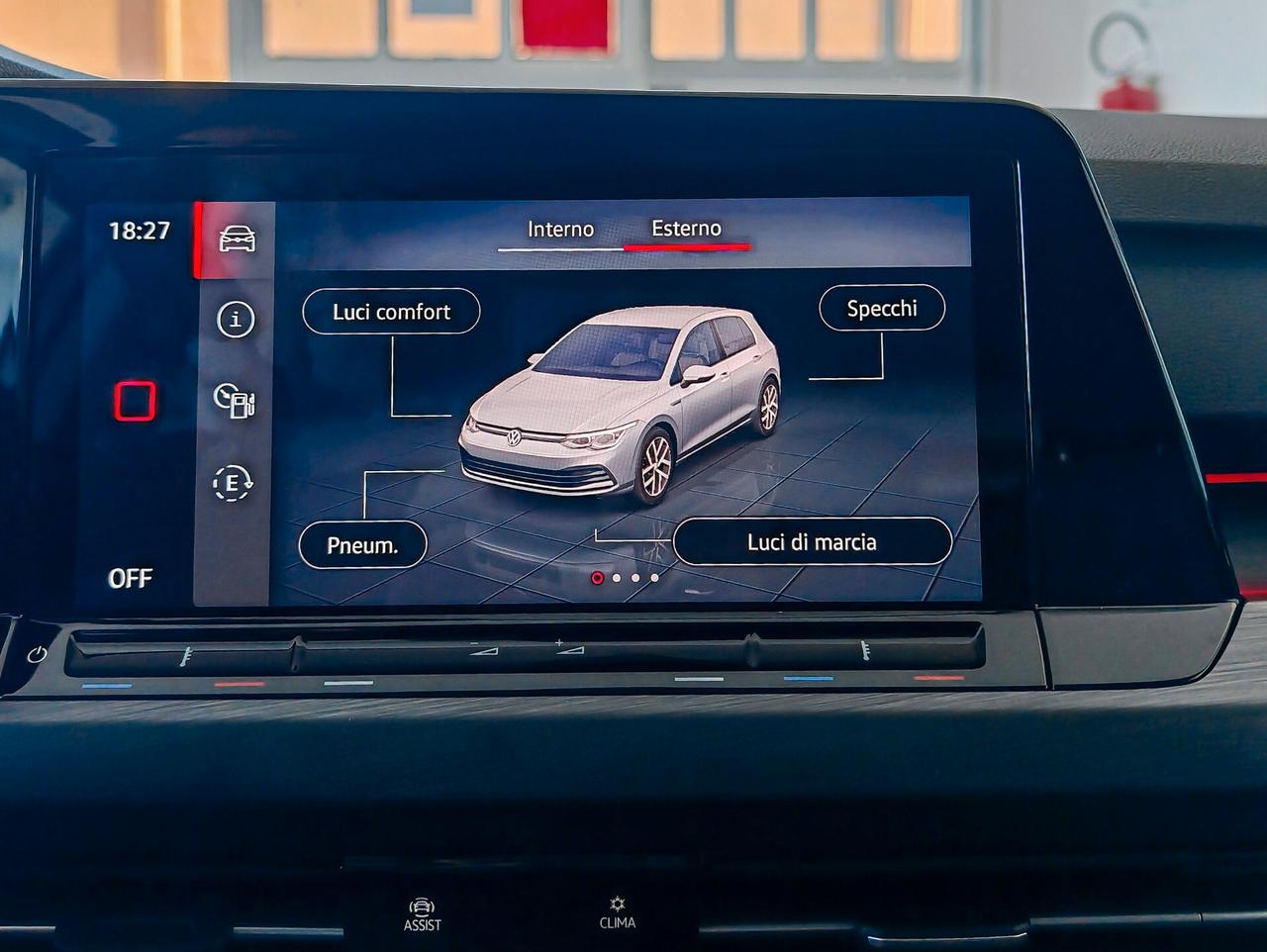 Volkswagen Golf 1.4 TSI eHYBRID 204 CV DSG Style