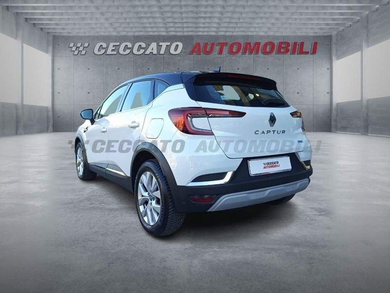 Renault Captur Captur 1.6 E-Tech phev Intens 160cv auto