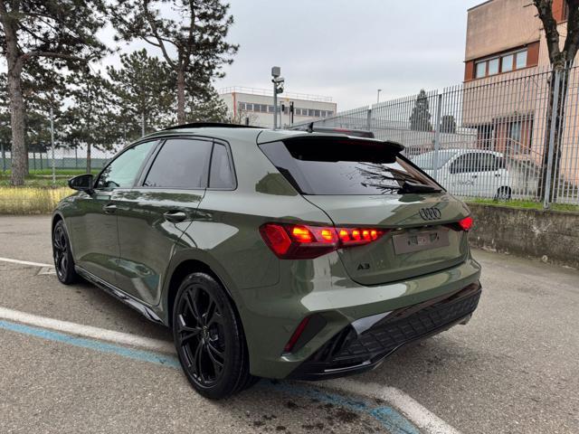 AUDI A3 SPB TDI 150CV S-Tron. S-Line Edition KM.0-TETTO A.