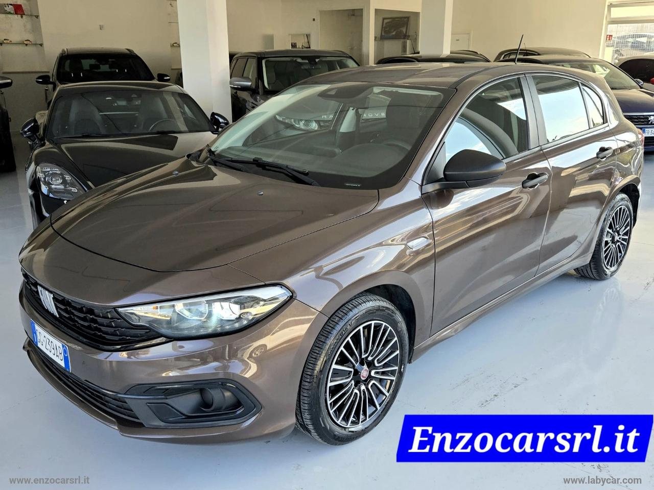 FIAT Tipo 1.6 Mjt S&S 5 porte City Sport 2021
