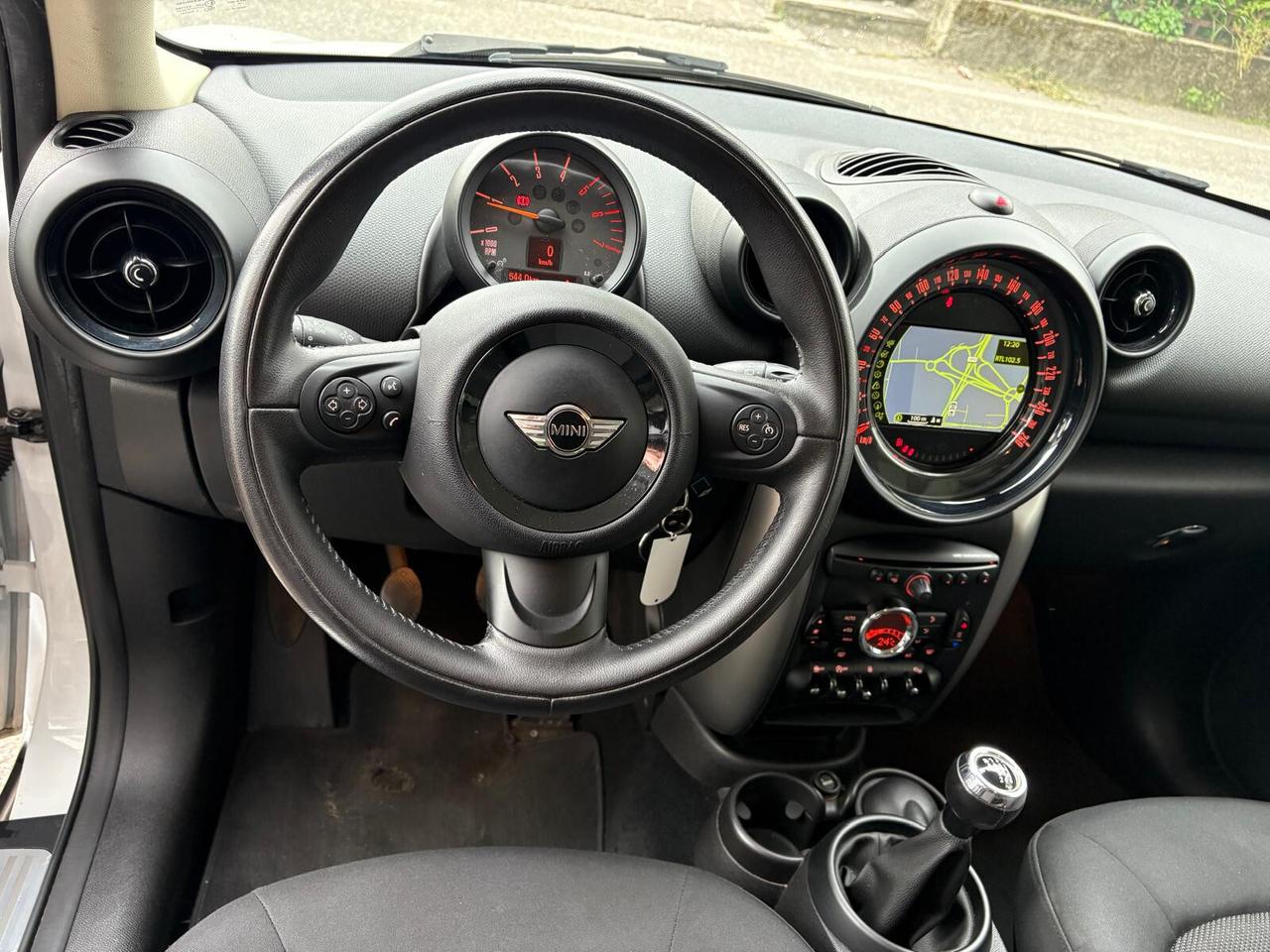 Mini Cooper D Countryman 1.6
