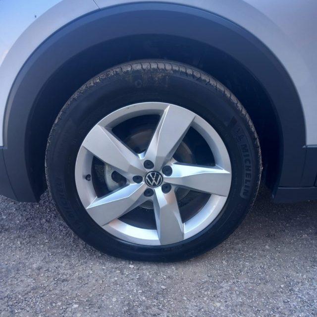 VOLKSWAGEN T-Cross 1.0 TSI 110 CV Advanced