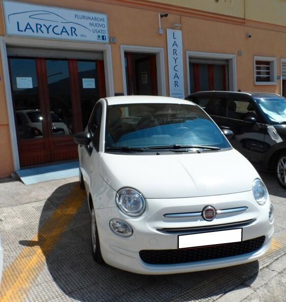 Fiat 500 1.0 Hybrid 70 cv Cult