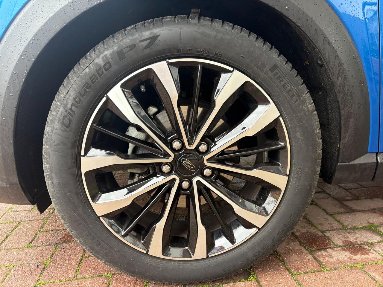 Ford Puma Titanium X 1.0 EcoBoost mHEV #9839