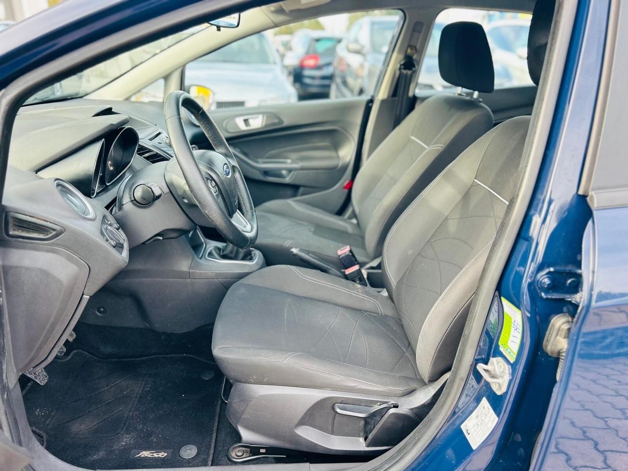 Ford Fiesta 1.5 TDCi 75CV 5 porte Titanium