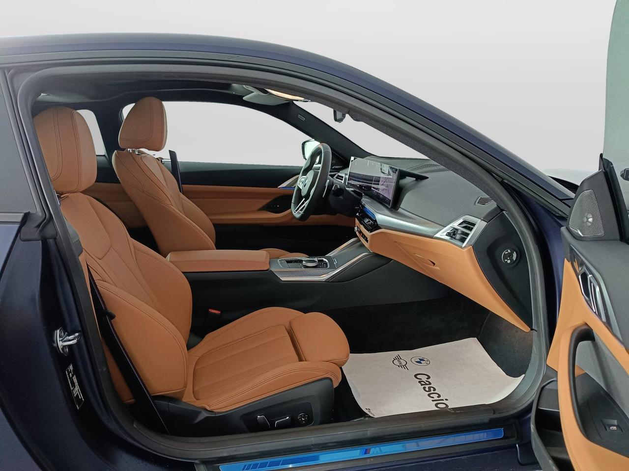 BMW M440d xDrive Coupé Individual
