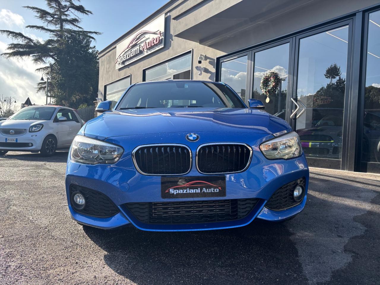 Bmw 118 118i 5p. Msport 91000km