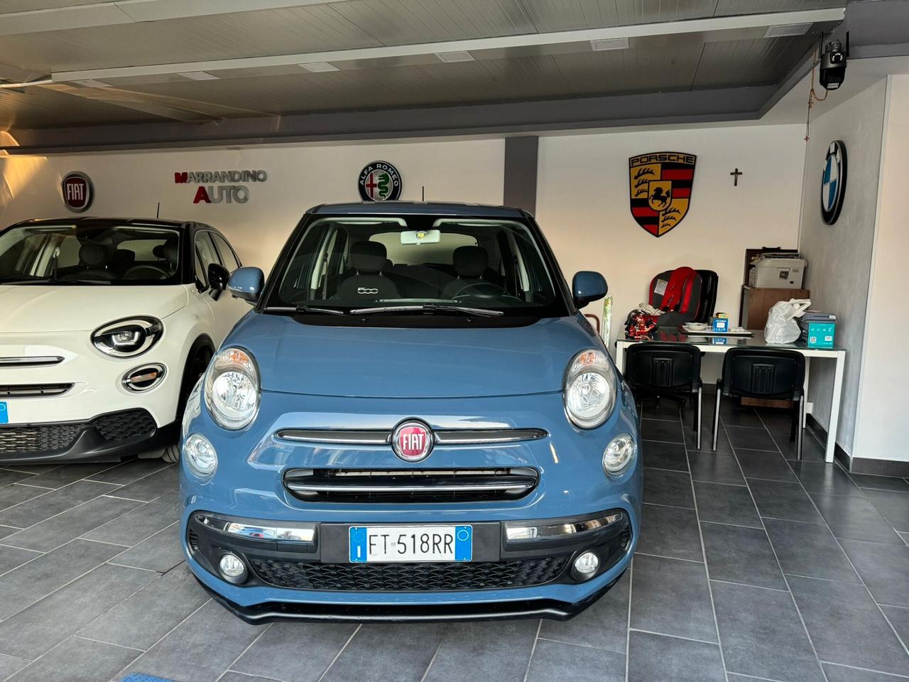 Fiat 500L 1.4 95 CV Mirror City Cross